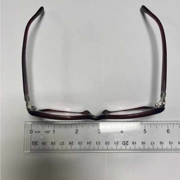 Chanel glasses with hard case - Picture 6 of 14